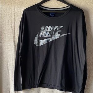 Nike long sleeve tshirt.